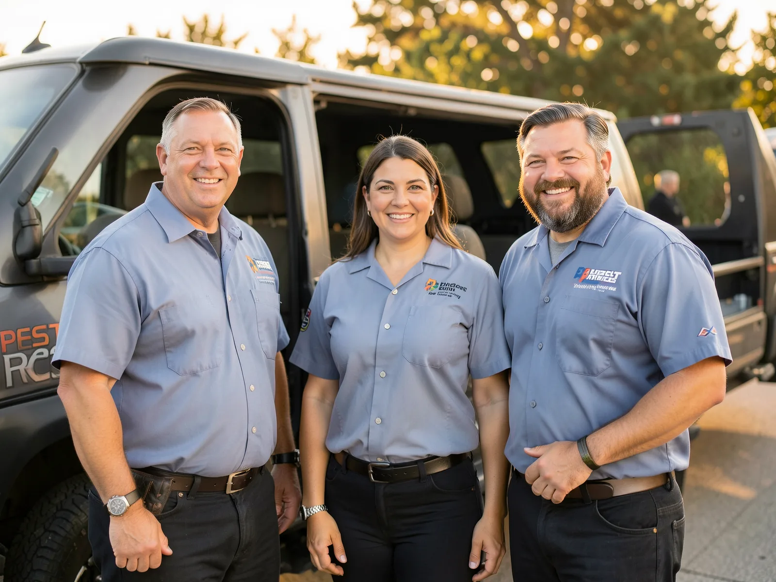 Pest Control company in Paso Robles, CA